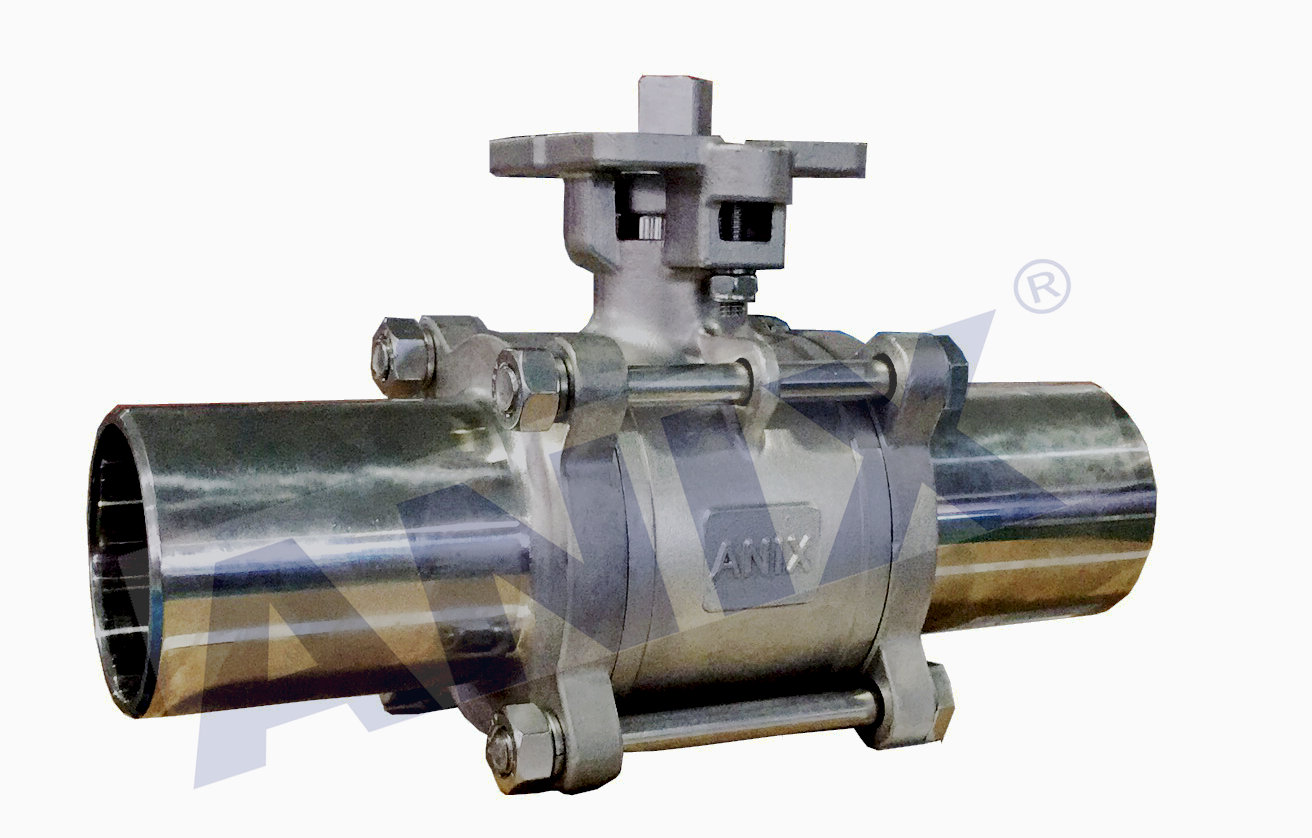 衛生級高平臺內外拋光球閥