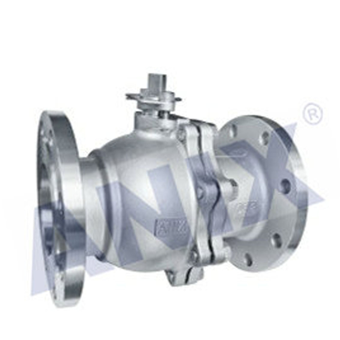 高性能國標法蘭球閥